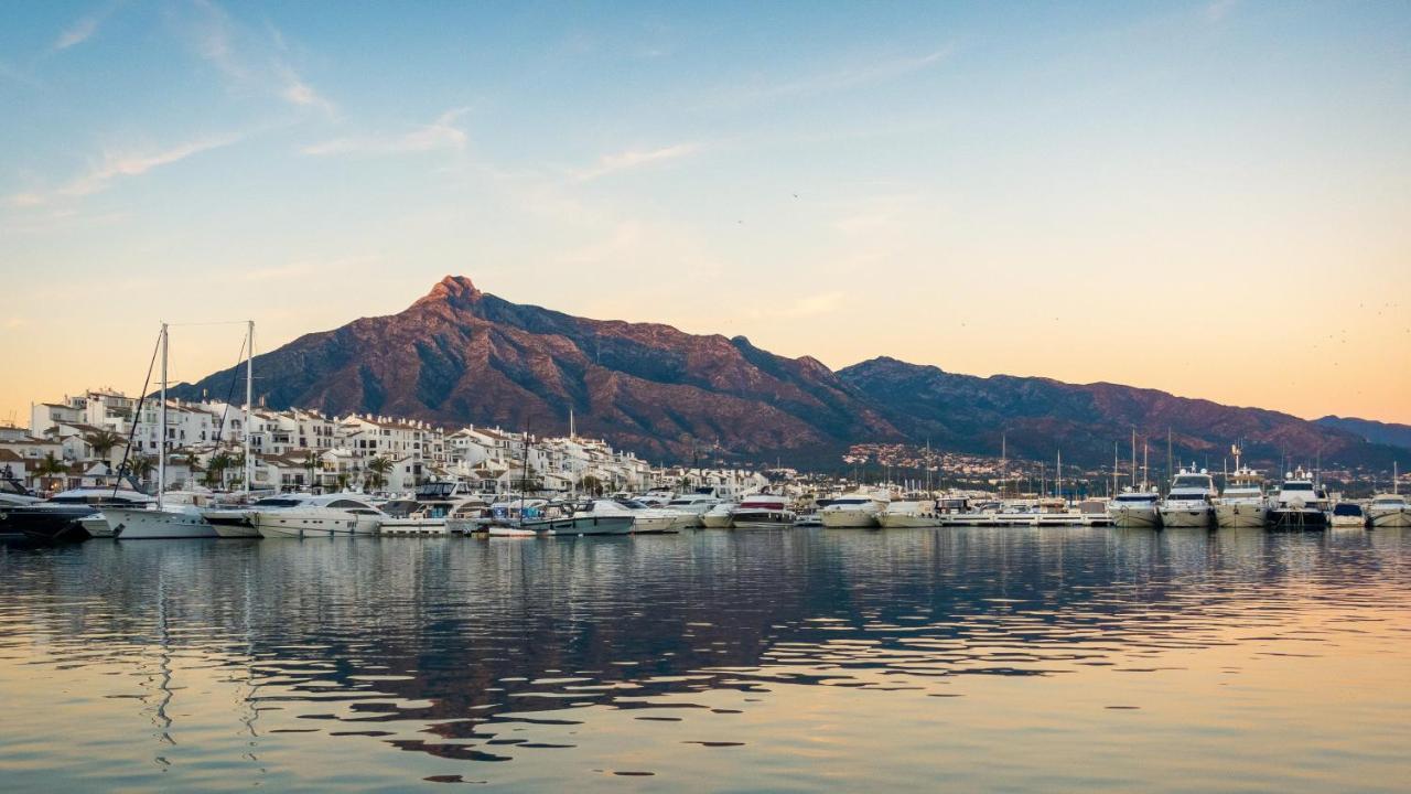 Ample Luxury Apart Fancy Marbella Golf & Padel Eksteriør bilde
