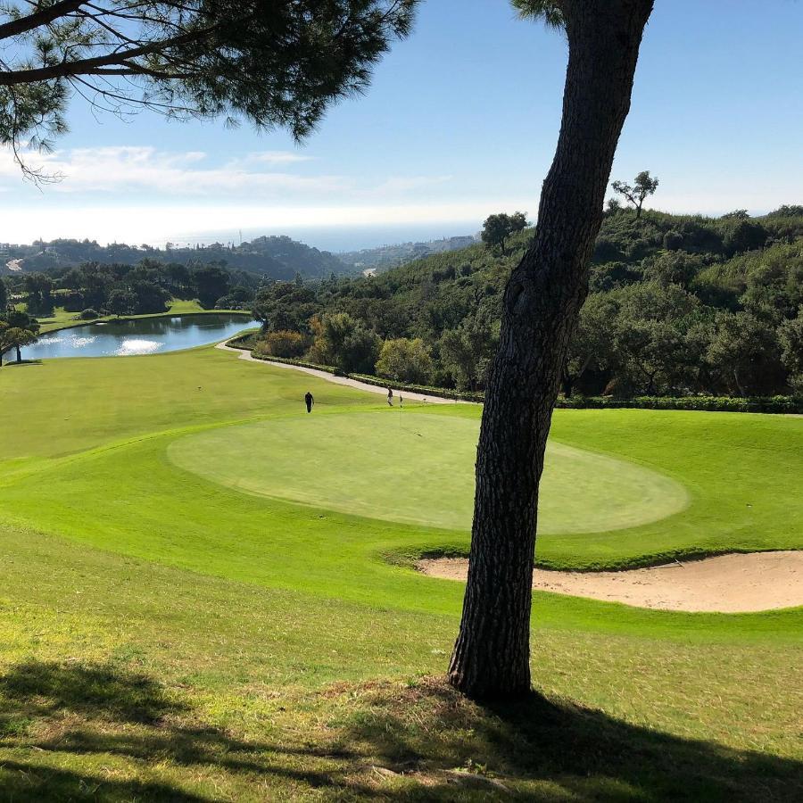 Ample Luxury Apart Fancy Marbella Golf & Padel Eksteriør bilde
