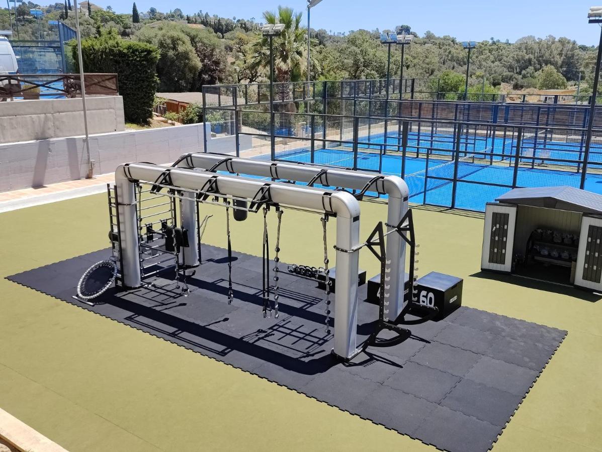 Ample Luxury Apart Fancy Marbella Golf & Padel Eksteriør bilde