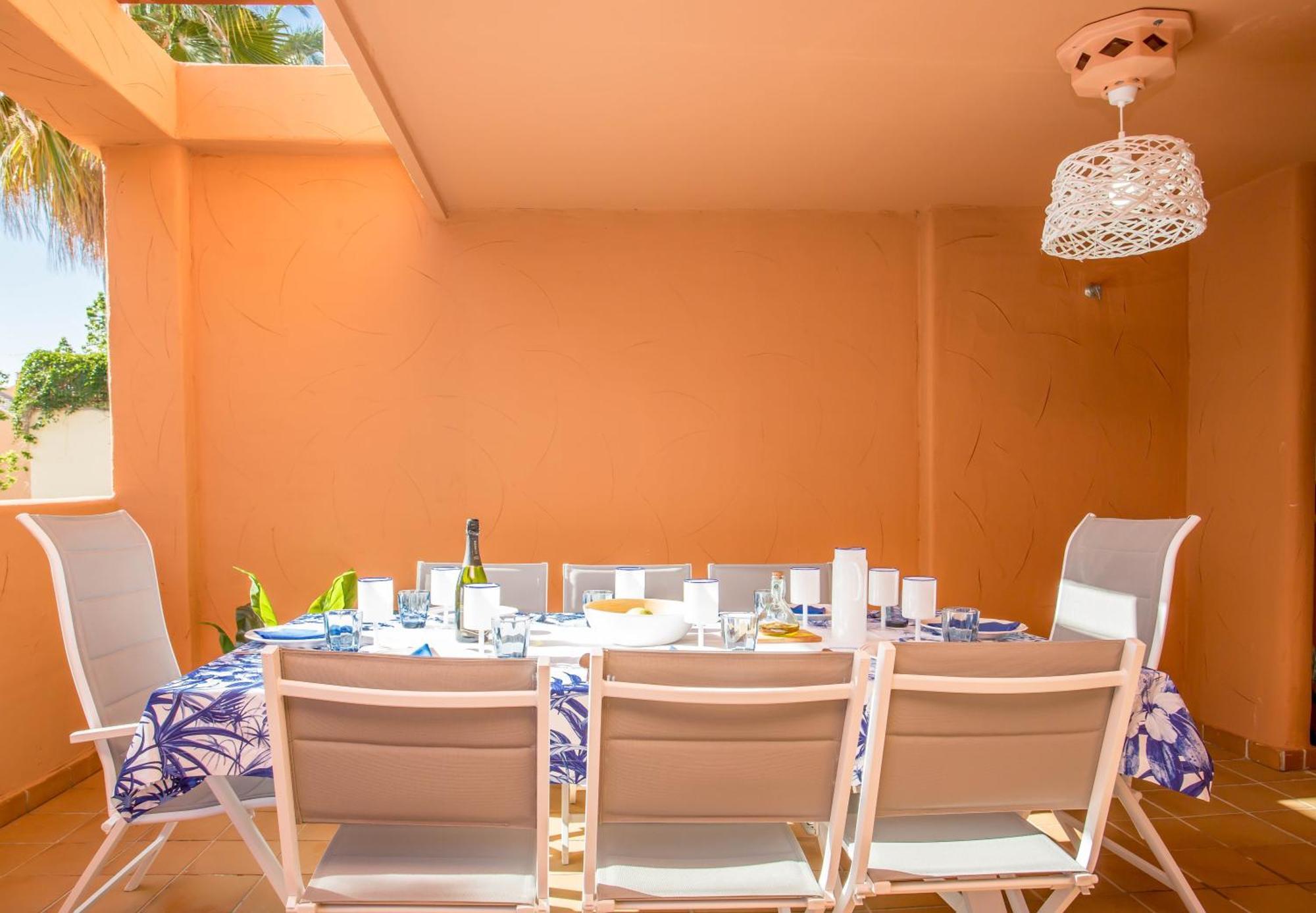 Ample Luxury Apart Fancy Marbella Golf & Padel Eksteriør bilde