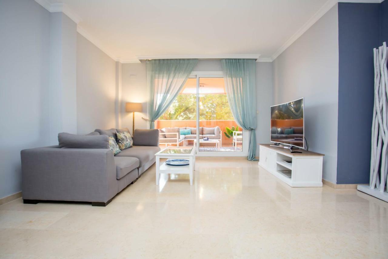 Ample Luxury Apart Fancy Marbella Golf & Padel Eksteriør bilde