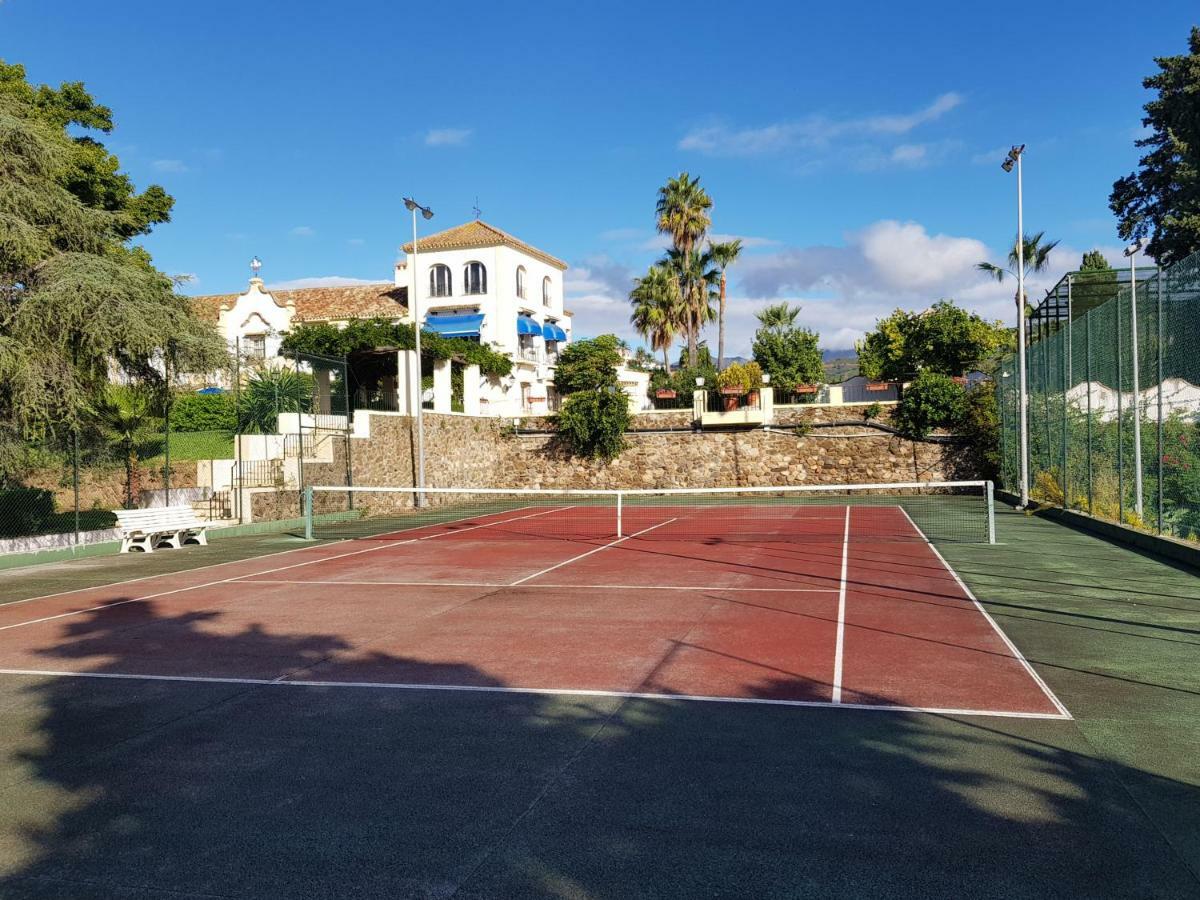 Ample Luxury Apart Fancy Marbella Golf & Padel Eksteriør bilde